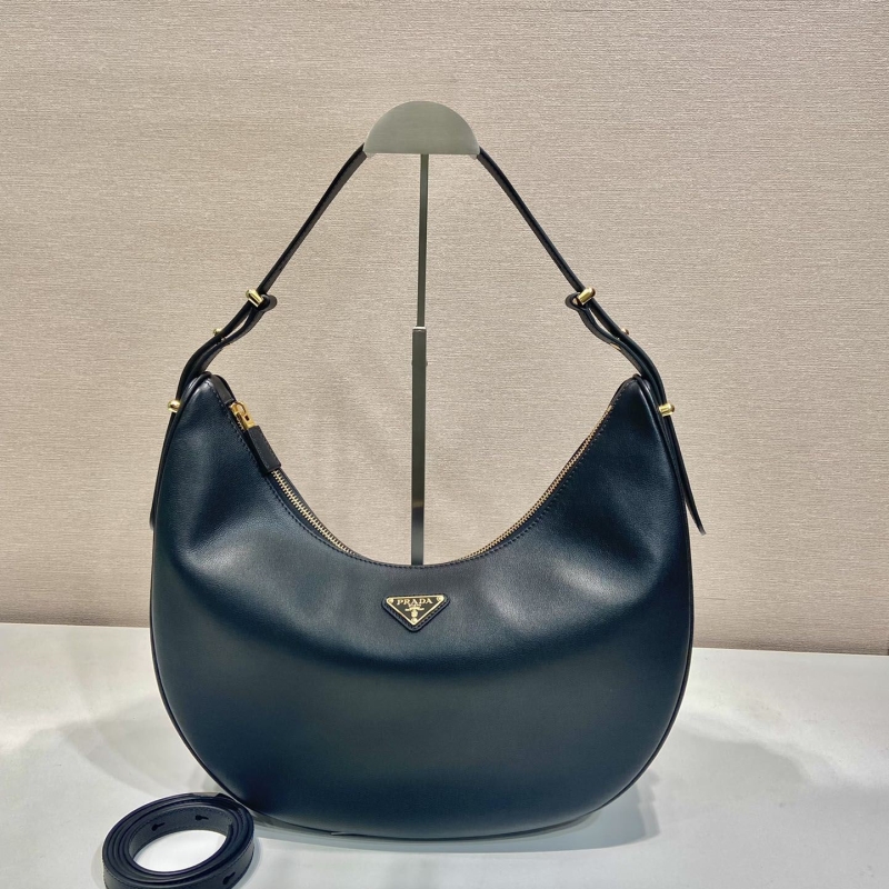 Pra*a top handle bags